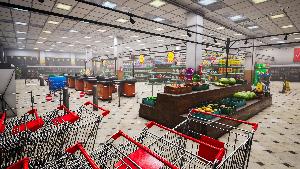 Before Exit : Supermarket screenshot 74500