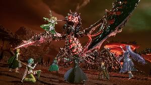 SWORD ART ONLINE Fractured Daydream screenshot 74508