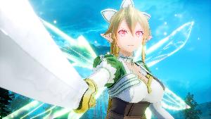 SWORD ART ONLINE Fractured Daydream screenshot 74510