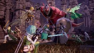 SWORD ART ONLINE Fractured Daydream screenshot 74511