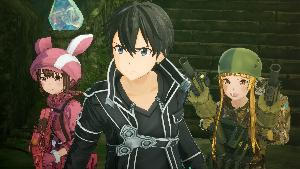 SWORD ART ONLINE Fractured Daydream screenshot 74514