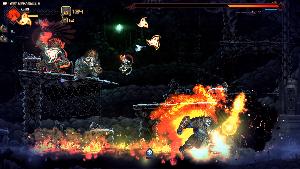 Heroine Anthem Zero 2 : Scalescars Oath Screenshot