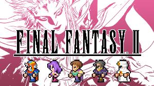 FINAL FANTASY II screenshots