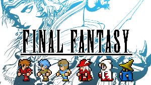 FINAL FANTASY screenshots