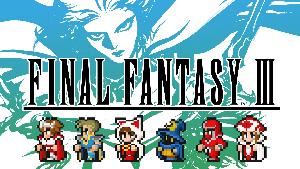 FINAL FANTASY III screenshots