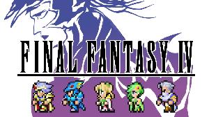 FINAL FANTASY IV screenshots