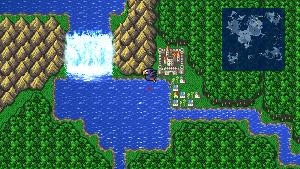 FINAL FANTASY IV screenshot 74612