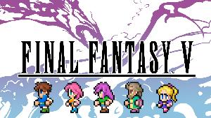 FINAL FANTASY V screenshots