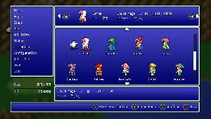 FINAL FANTASY V screenshot 74618