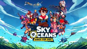 Sky Oceans: Wings For Hire screenshots