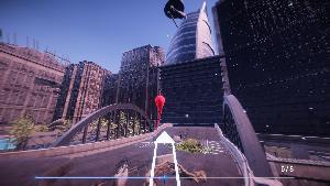 Paper Plane Arena - Lost Places Screenshot