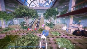 Paper Plane Arena - Lost Places Screenshot