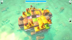 Cube Railway Screenshots & Wallpapers