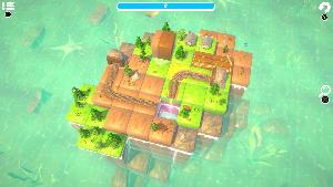 Cube Railway Screenshot