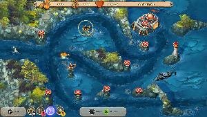 Iron Sea Defenders screenshots