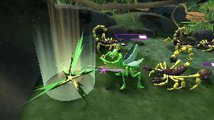 Insectum - Epic Battles of Bugs Screenshot