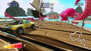 Matchbox Driving Adventures screenshots