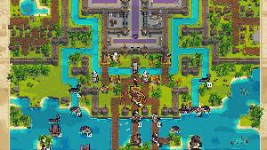 Wargroove 2 screenshots