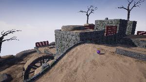 Golfing in Aether screenshot 74871