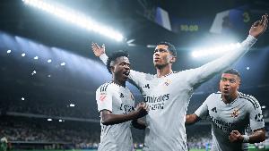 EA SPORTS FC 25 screenshots