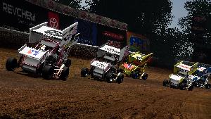World of Outlaws: Dirt Racing 24 screenshot 74959