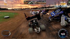 World of Outlaws: Dirt Racing 24 screenshot 74961