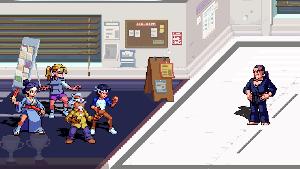 The Karate Kid: Street Rumble screenshot 74975