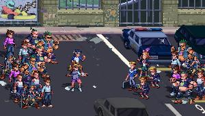 The Karate Kid: Street Rumble screenshot 74976