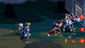 The Karate Kid: Street Rumble screenshot 74978