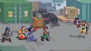The Karate Kid: Street Rumble screenshot 74979
