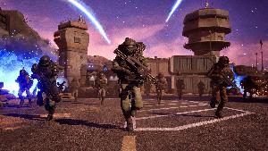Starship Troopers: Extermination Screenshots & Wallpapers