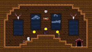 Marshmallow Marvin: Timberfall screenshot 75062