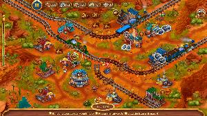 Golden Rails: Valuable Package Collector's Edition screenshot 75071