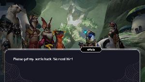 Sunderfolk Screenshot