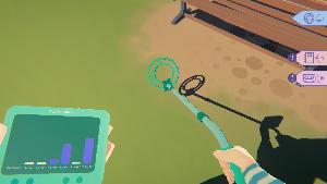 Morgan: Metal Detective screenshot 75429