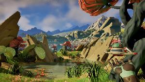 Honeycomb: The World Beyond screenshot 75509