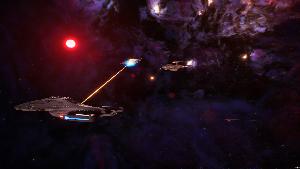 Star Trek Voyager: Across the Unknown