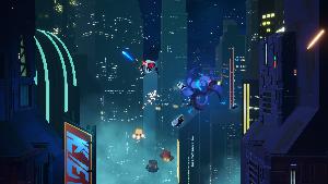Space Adventure Cobra - The Awakening Screenshots & Wallpapers