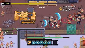 Karate Survivor screenshot 75616