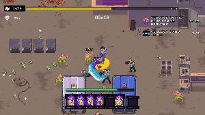 Karate Survivor screenshot 75620