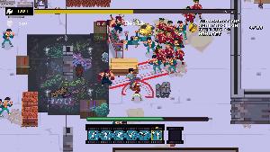 Karate Survivor screenshot 75622