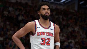 NBA 2K26 Screenshot