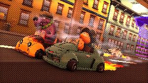 Garfield Kart 2: All You Can Drift Screenshot