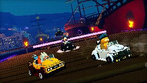 Garfield Kart 2: All You Can Drift Screenshot