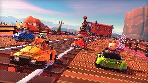 Garfield Kart 2: All You Can Drift Screenshot