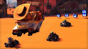 Garfield Kart 2: All You Can Drift Screenshot