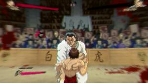 Baki Hanma: Blood Arena screenshot 75676