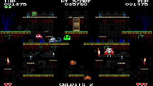 Trasmoz Legends screenshots