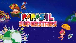 Parasol Superstars Screenshots & Wallpapers