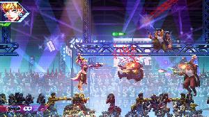 Neon Inferno Screenshot